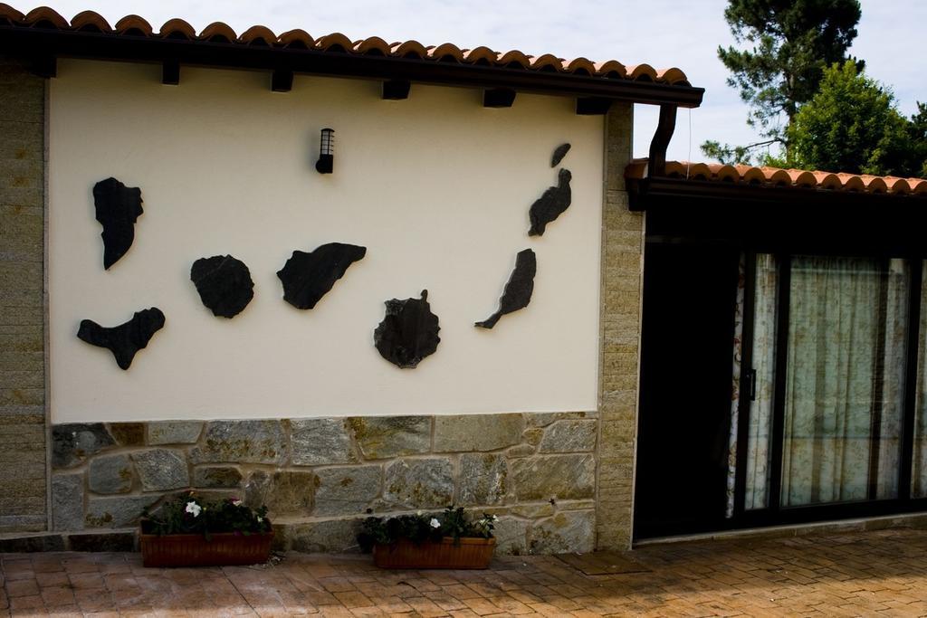 Hotel Rural Neixon Boiro Exterior photo