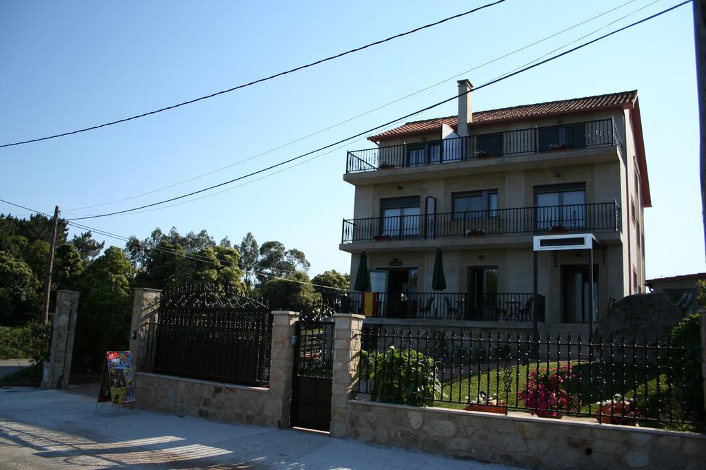 Hotel Rural Neixon Boiro Exterior photo