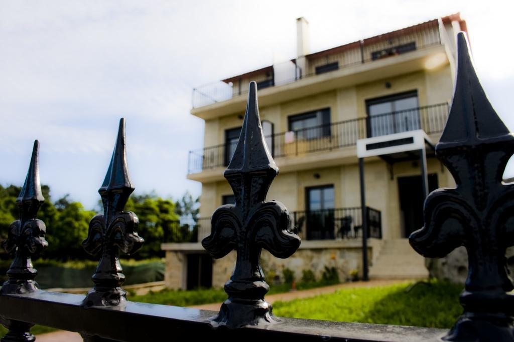 Hotel Rural Neixon Boiro Exterior photo